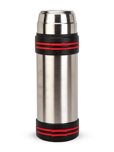 Термос 2л с ремнем в ассортименте нержавеющая сталь 000000000001229297