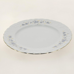 Набор тарелок плоских 6шт 26см CMIELOW 9706 blue фарфор 000000000001172767