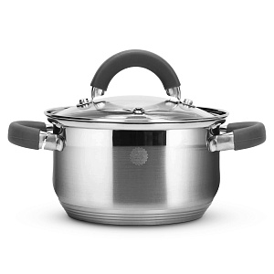 Кастрюля 1,8л SWEET HOME Futuro нержавеющая сталь 000000000001220414