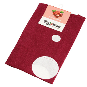 Детский фартук Клюква 000000000001148932