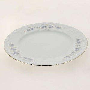 Набор тарелок обеденных 6шт 26см CMIELOW 9706 blue фарфор 000000000001172767