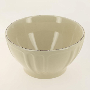 Набор столовой посуды 4 предмета BESKO ТАНЖЕРИН фарфор 000000000001204431