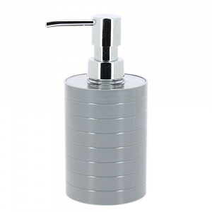 Дозатор для жидкого мыла VANSTORE linea серый пластик 429-03 000000000001204718