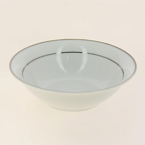 TUDOR Салатник 14см с платиновым кантом,TUM5500BP 000000000001193748