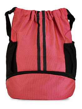 Рюкзак мешок 41х44х15,5см спортивный ST в ассортименте полиэстер 000000000001227817