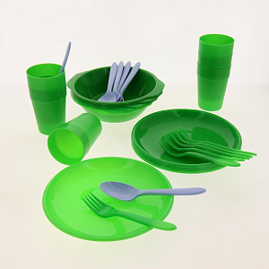 Набор для пикника Вечеринка, 32 предмета 000000000001185686