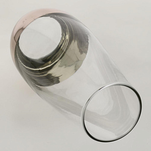 Ваза 26см ПРОМСИЗ Поло стекло 000000000001202215