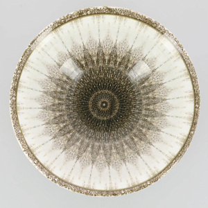 Салатник 15см/300мл LUCKY Узор барокко керамика 000000000001208737