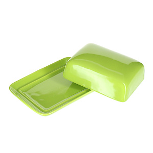 Масленка Cesiro, зеленый 000000000001062342