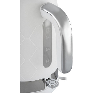 Чайник JVC, мощность 2150Вт, объем 1,7л, фильтр от накипи, съемная крышка, декорированный корпус и ручка 000000000001220059