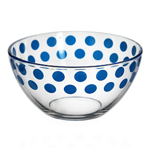 Салатник Синий горошек, 16 см 000000000001139181