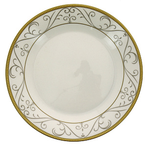 Тарелка обеденная 23см GUTERWAHL Морфей Тефида фарфор 000000000001186156
