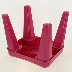 Детский табурет Я расту розовыйLA4521РЗ 000000000001176759