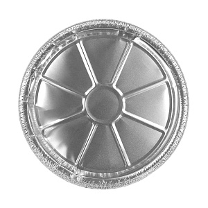 Набор алюминиевых форм для запекания Marmiton, 27.5?2.4 см, 5 шт. 000000000001141493