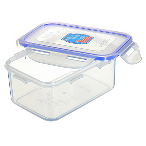 Прямоугольный контейнер Тек.А.Тек, 600мл 000000000001015890