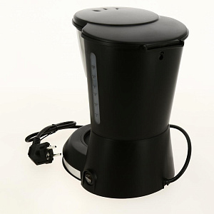 Кофеварка капельная Vitek VT-1506 мощность 550вт резервуар для воды 700мл фильтр индикатор уровня воды/включения антикапельная система пластик 000000000001204166