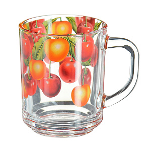 Кружка Вишня Pub Pasabahce, 250мл 000000000001060809