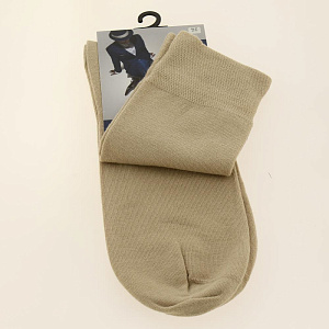 Носки мужские р.45-47 (5) PIERRE CARDIN Амато бежевые 000000000001183986