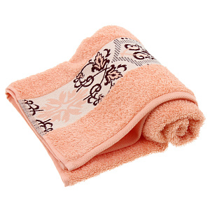 Полотенце Cleanelly, 50х90 см, хлопок 000000000001151669