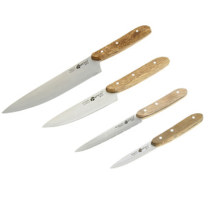 Набор ножей Woodstock Genio Apollo, 5 предметов 000000000001155830