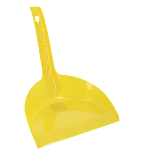 Совок с удлиненной ручкой для мусора ИНТЕРМ полипропилен У02 000000000001204541