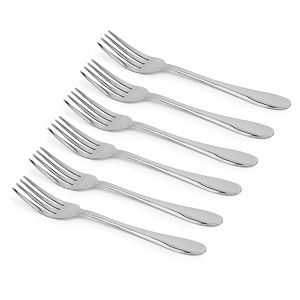 Набор вилок 6шт M010021/R010194 нержавеющая сталь 000000000001173259