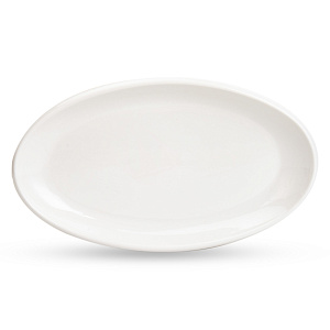 Блюдо овальное 25см MATISSA Classic фарфор 000000000001220449
