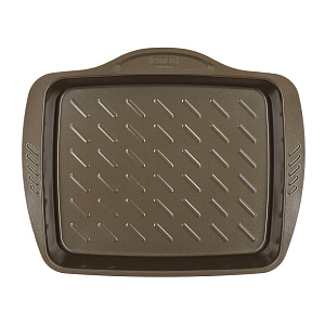 Форма для запекания 30x24см PYREX METAL ASIMETRIA прямоугольная 000000000001128603