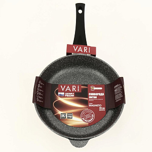 Сковорода 28см VARI Magneto антипригарное покрытие индукция алюминий 000000000001203520