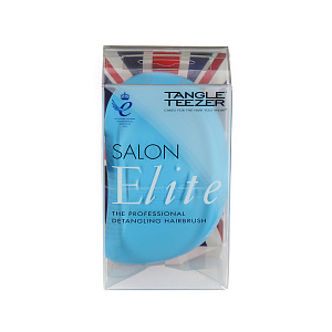 Расческа Салон Элит Tangle Teezer, голубой 000000000001127383