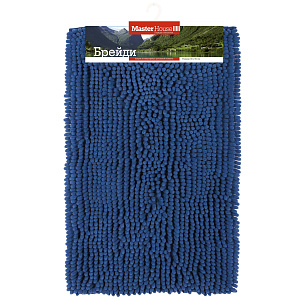 Ков-к м/фиб Брейди синий Master House60605 000000000001182170