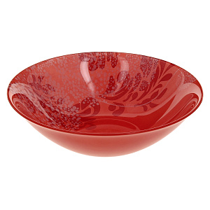 Миска Piume Red Luminarc 000000000001119891