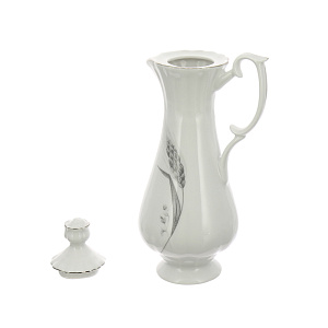 Бутылка для масла Колосок Porcelaine Czech Gold Hands 000000000001136401