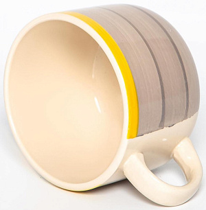 Бульонница 500мл ELRINGTON АЭРОГРАФ Полдень керамика 000000000001207326