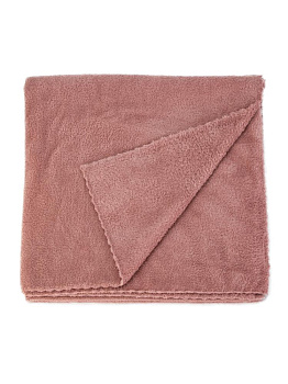 Набор полотенец 35х75см+140х70см розовый микрофибра полиэстер 000000000001218069