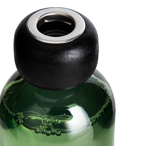 Диффузор ароматический с палочками 200мл Leaf стекло 000000000001219454