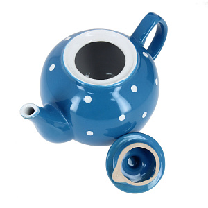 Заварочный чайник Agness, 860мл, керамика 000000000001163176