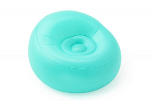 Кресло надувное 107x102x61см BESTWAY PoshPod 75081 000000000001202468