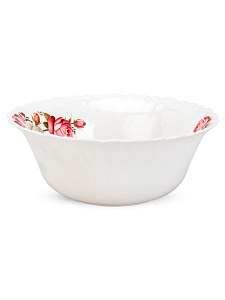 Салатник 18см FARFORELLE Rose стеклокерамика 000000000001228251