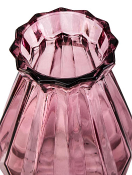 Ваза 20см Diamond ST в ассортименте стекло 000000000001227103