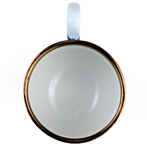 Чашка 145мл Пахта ASIA PORCELAIN с титановым напылением фарфор 044/046 000000000001208135