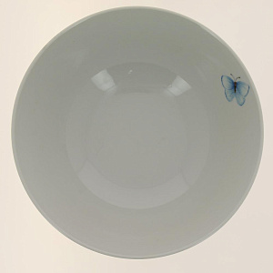 Салатник 16см ESPRADO Mariposa костяной фарфор 000000000001188381