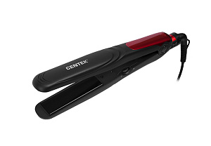 Выпрямитель Centek CT-2008. Мощность 40Вт. Керамические пластины 90х26мм. Ультрагладкая керамика. LED индикатор. Пластик 000000000001213446