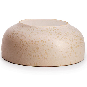 Салатник 15см Капли глазурованная керамика 000000000001217575