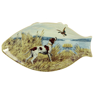 Блюдо для рыбы 31х17х3см АРТЕМИДА 69-2574 000000000001166356