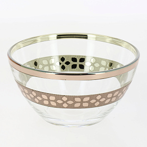 Набор салатников 2шт 13см ПРОМСИЗ Шарм стекло 000000000001202240