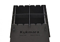 Печь походная KUKMARA толщина бортов 0,2см сталь 000000000001210745