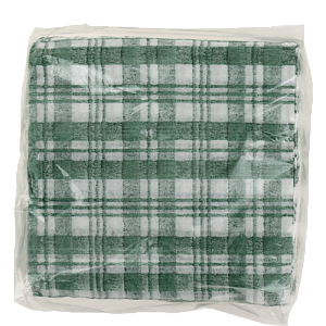 Салфетки 50листов Декор клетка 000000000001163278