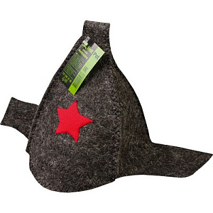 Шапка "Буденовка" "Нot Pot", войлок 100% 000000000001154675