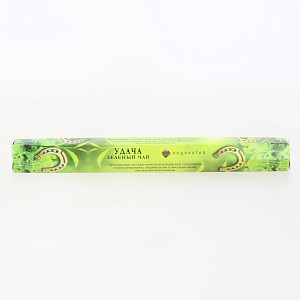 Палочки шест20шУдача.Зеленый чайNR-25 000000000001161695